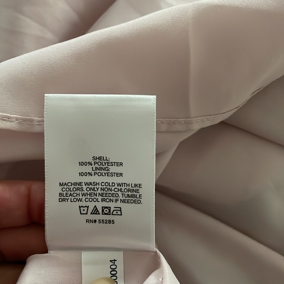 Floral pink maxi summer dress - Picture 9 of 10